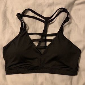 Victoria’s Secret Sport Black Sports Bra